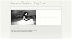 Desktop Screenshot of laurencepanadero.com